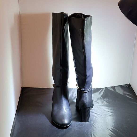 BRAND NEW OVER THE KNEE LENGTH WOMEN"S BOOT - Picture 5 of 16